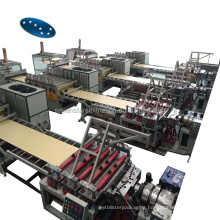 PVC Foam Board extrusion machine line for foam sheet